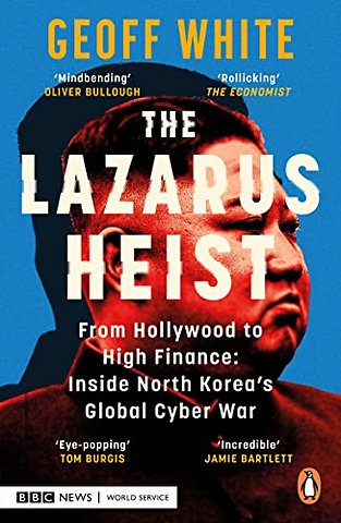 The Lazarus Heist
