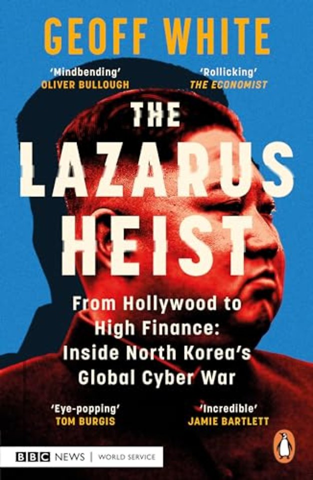 The Lazarus Heist