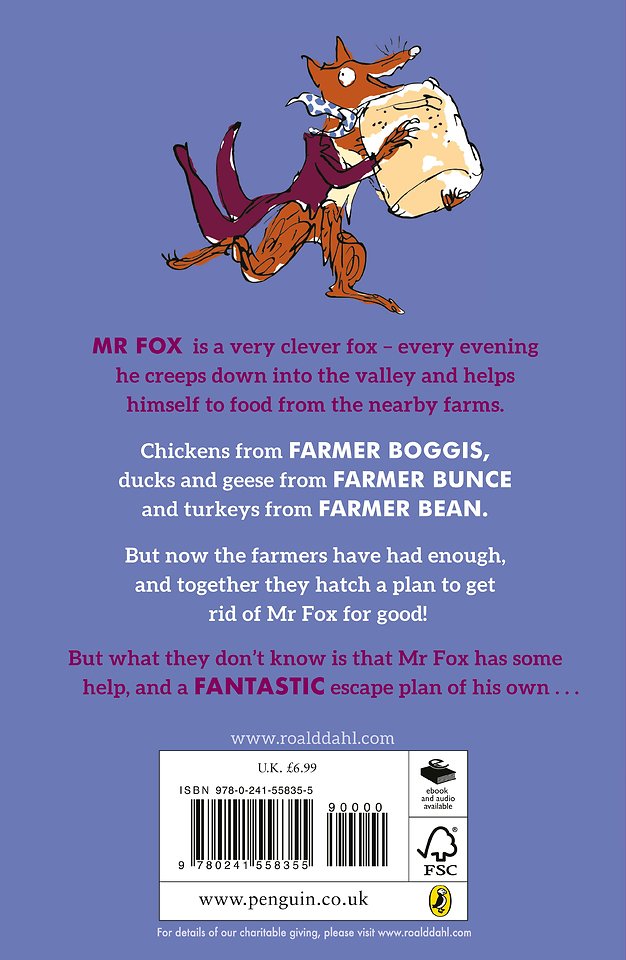 Fantastic Mr Fox