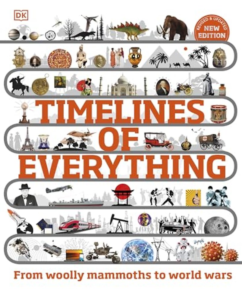 Timelines of Everything