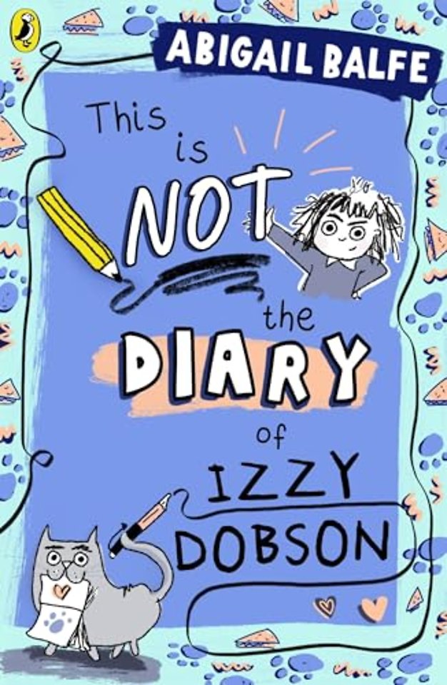 This is NOT the Diary of Izzy Dobson