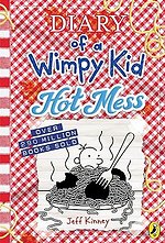 Diary of a Wimpy Kid: Hot Mess (Book 19)