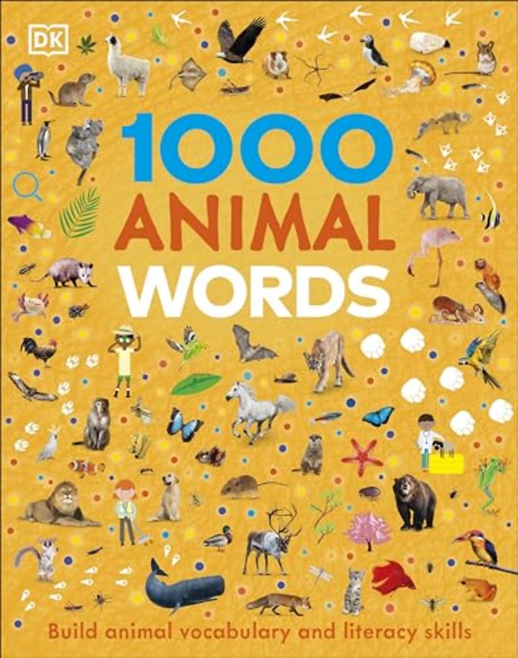 1000 Animal Words