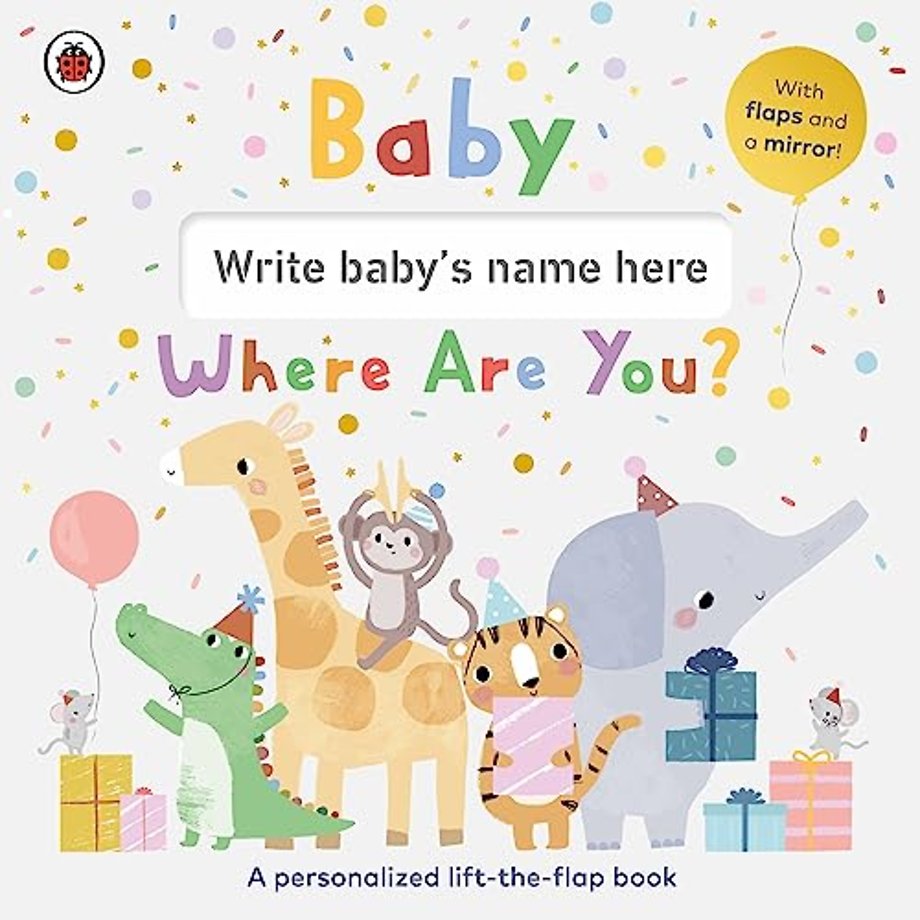 Baby, Where Are You?