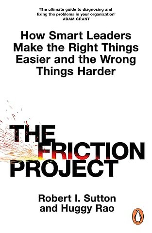 The Friction Project