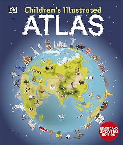 Children's Illustrated Atlas