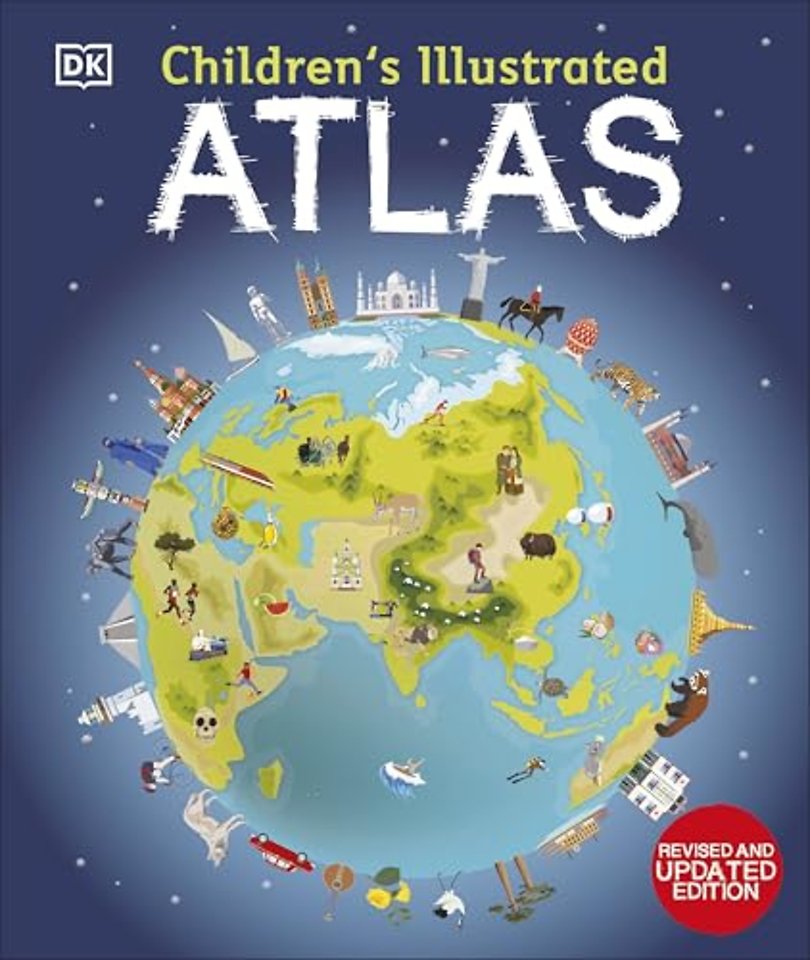 Children's Illustrated Atlas