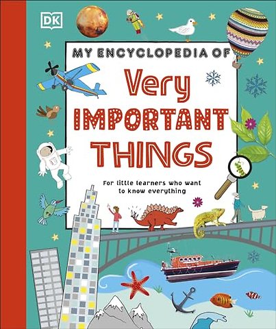 My Encyclopedia of Very Important Things