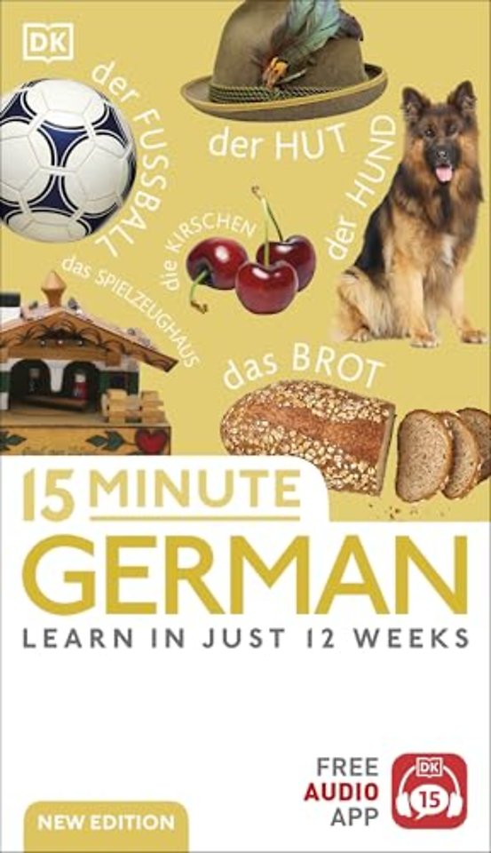 15 Minute German