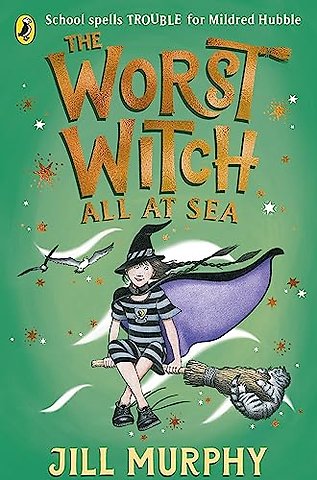 The Worst Witch All at Sea