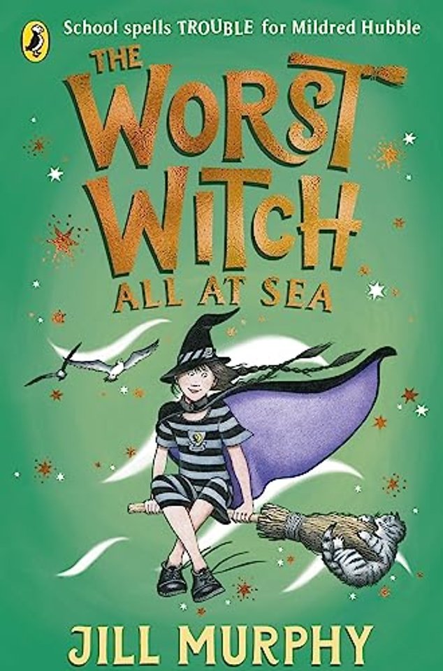 The Worst Witch All at Sea
