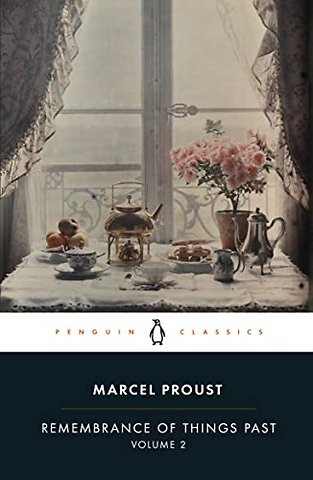 Remembrance of Things Past: Volume 2