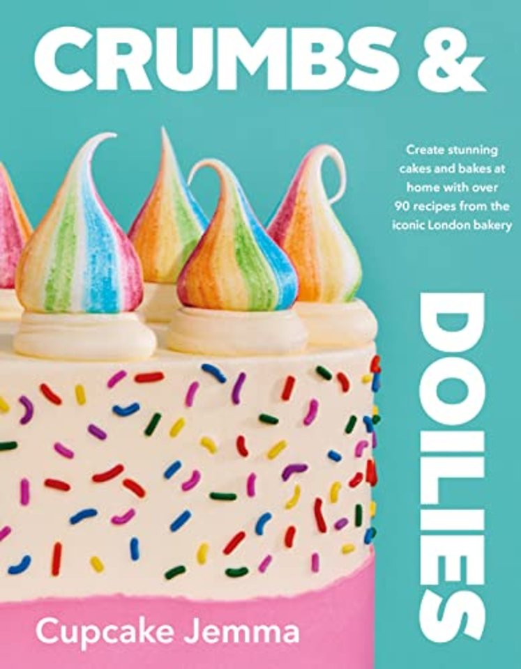 Crumbs & Doilies