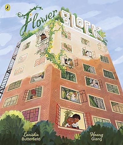 Flower Block