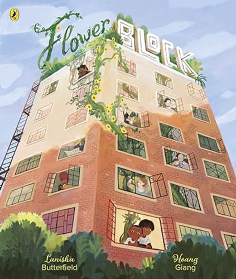 Flower Block