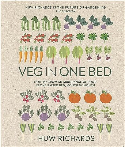 Veg in One Bed New Edition