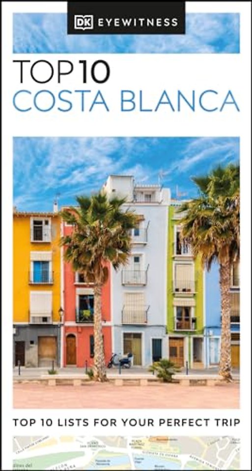 DK Top 10 Costa Blanca