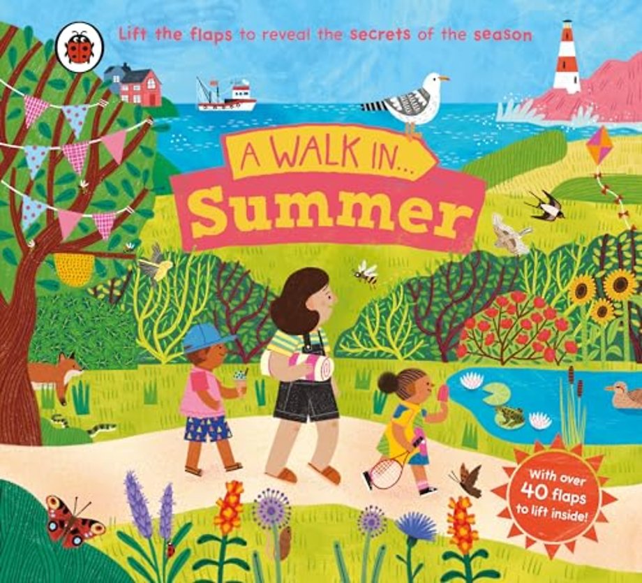 A Walk in Summer
