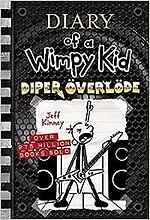 Diary of a Wimpy Kid: Diper Overlode (Book 17)