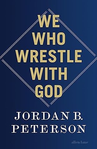 We Who Wrestle With God