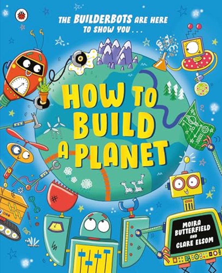 How to Build a Planet
