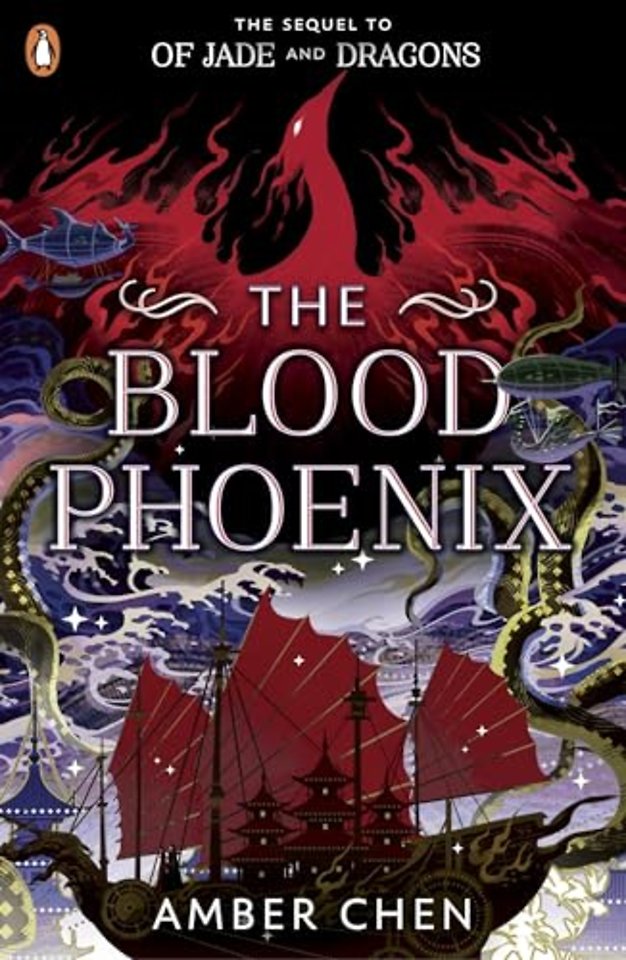 The Blood Phoenix