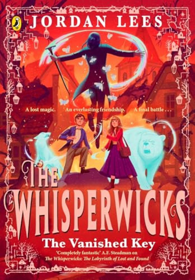 Whisperwicks: The Vanished Key