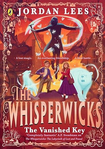 Whisperwicks: The Vanished Key