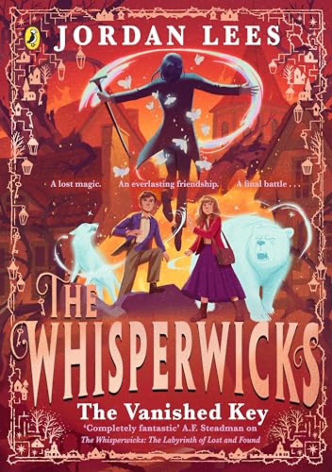 Whisperwicks: The Vanished Key