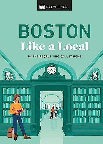 Boston Like a Local