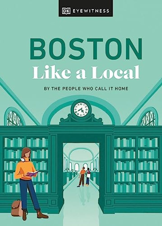 Boston Like a Local