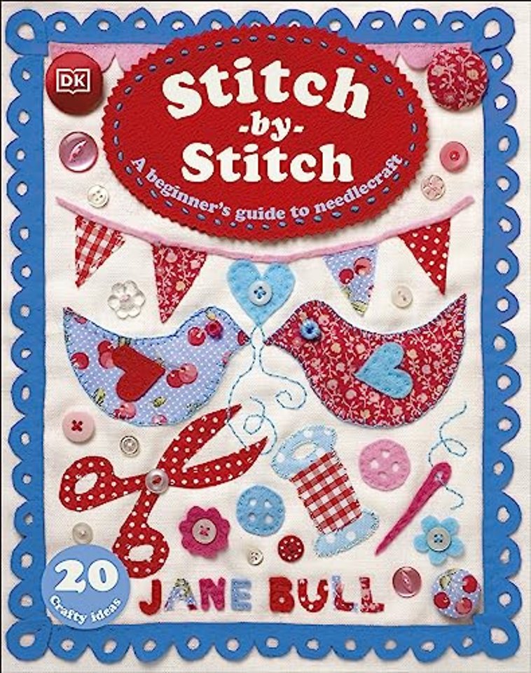 Stitch-by-Stitch