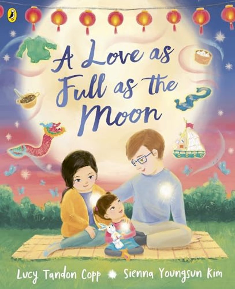 A Love as Full as the Moon