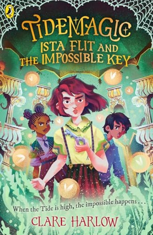 Tidemagic: Ista Flit and the Impossible Key