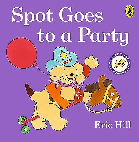 Spot Goes to a Party