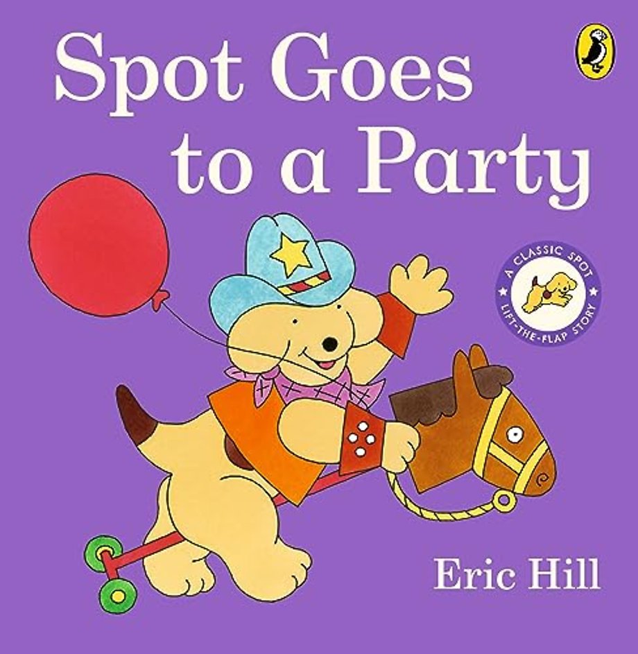 Spot Goes to a Party