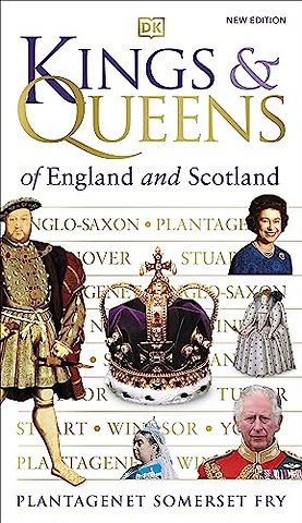 Kings & Queens of England and Scotland