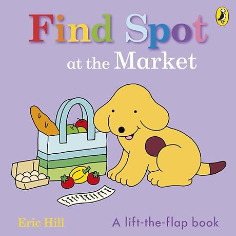 Find Spot at the Market