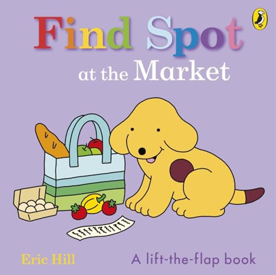 Find Spot at the Market