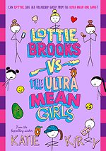 Lottie Brooks vs The Ultra Mean Girls
