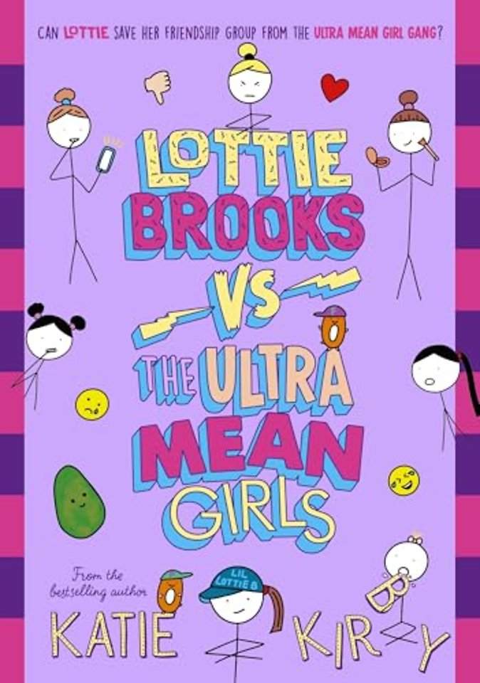 Lottie Brooks vs The Ultra Mean Girls