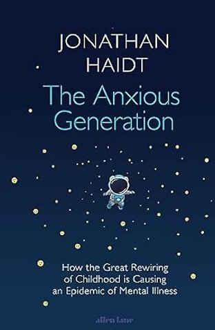 The Anxious Generation