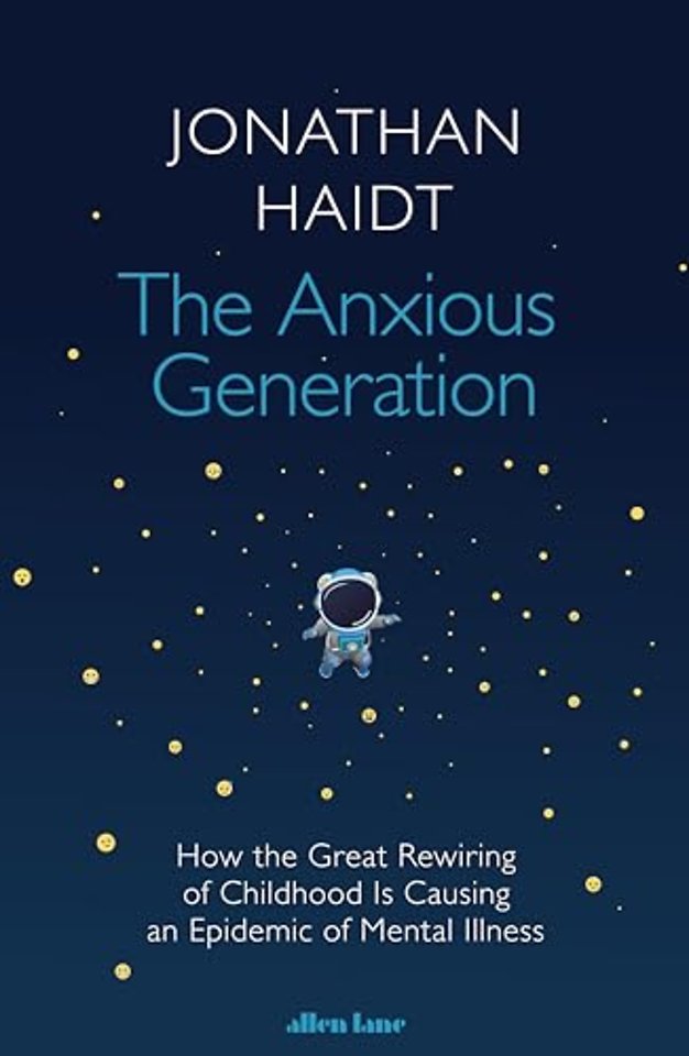 The Anxious Generation