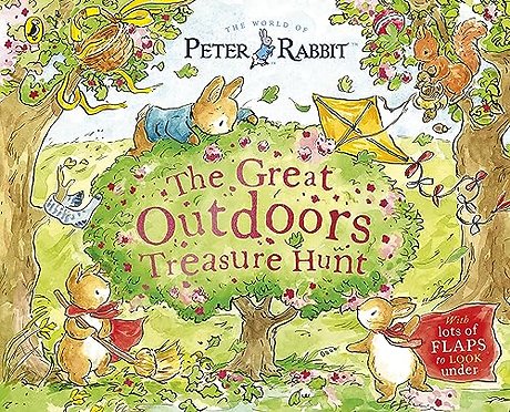 Peter Rabbit: The Great Outdoors Treasure Hunt