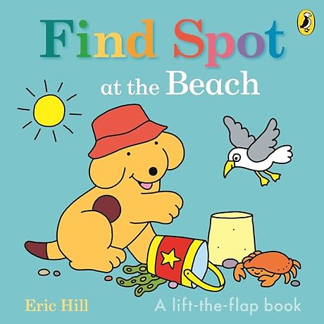 Find Spot at the Beach