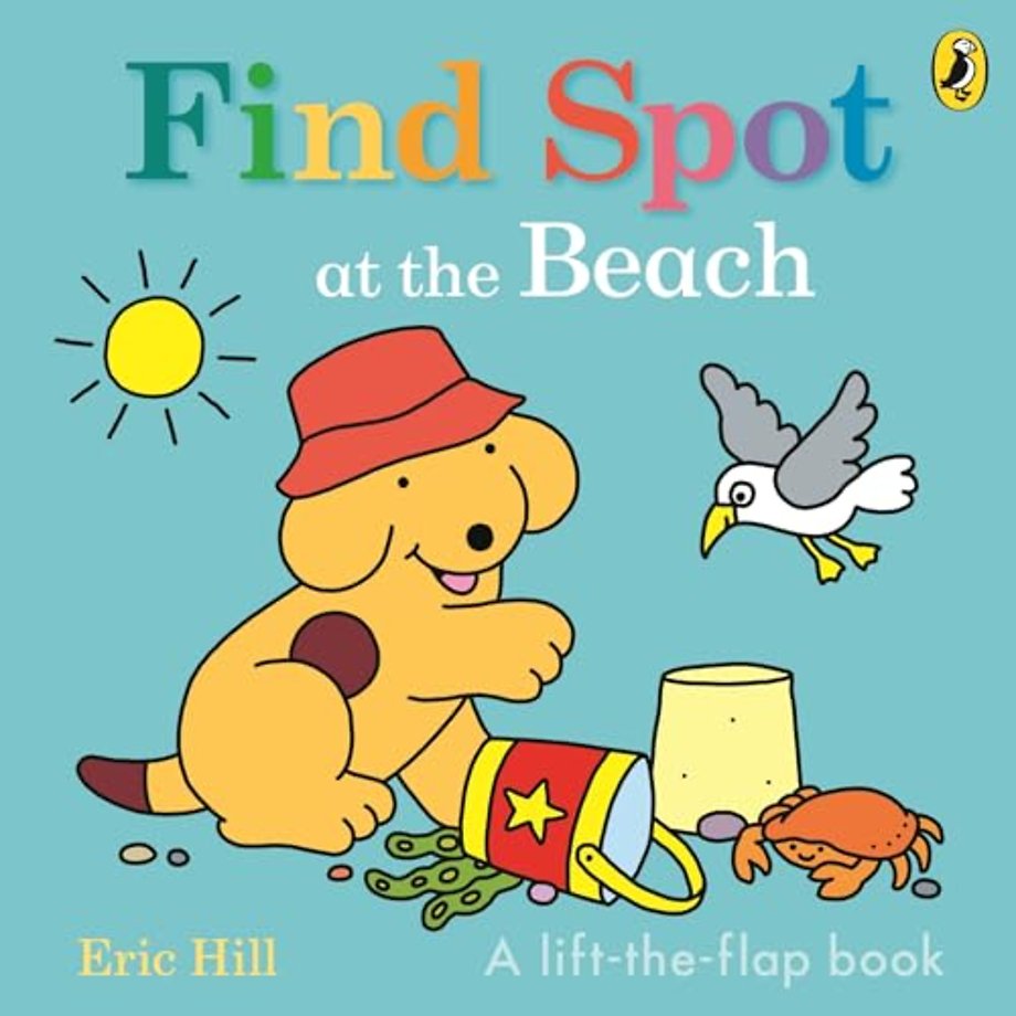 Find Spot at the Beach