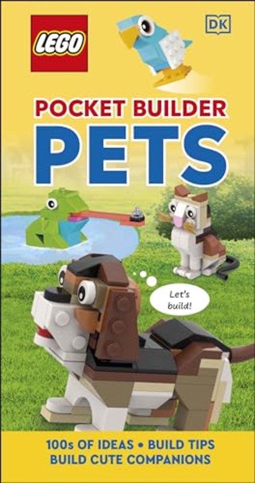 LEGO Pocket Builder Pets
