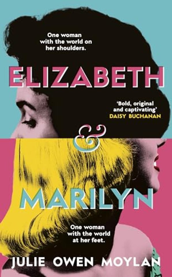Elizabeth and Marilyn