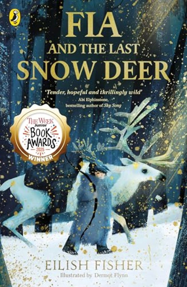 Fia and the Last Snow Deer