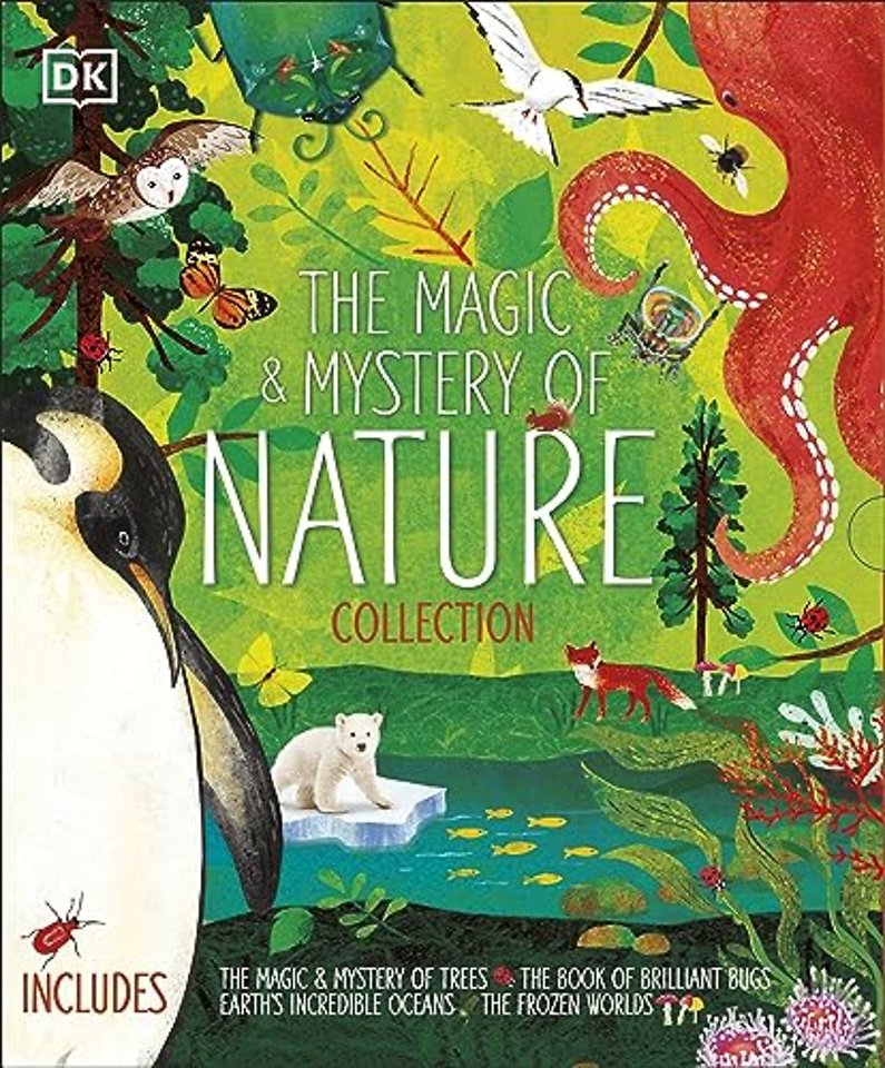 The Magic and Mystery of Nature Collection